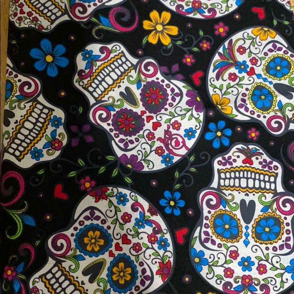 Sugar skull 💀 face masks